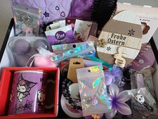 Große Kuromi / Hello Kitty