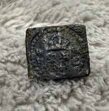 Münzgewicht  Klippe  Münze