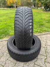 2x Bridgestone Blizzak LM32 AO 205/55 R16 91H M+S Winterreifen DOT2011 4,5mm TOP