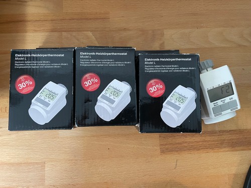 Eq3 heizkörperthermostat - eq3,