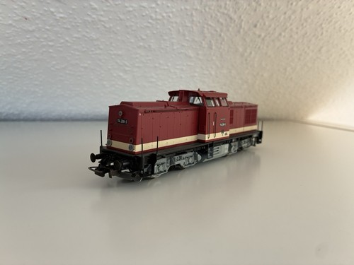 Roco 70811 diesellok 114 - 70811,
