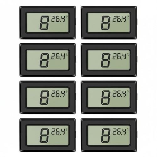 Digitale thermometer - digitale,