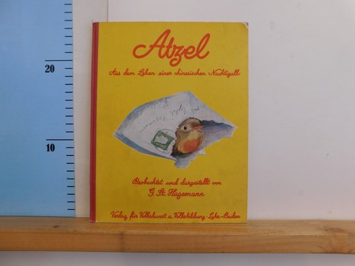 Atzel aus dem leben einer - dem,