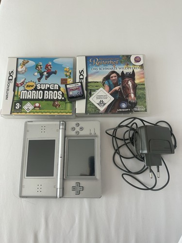 Nintendo lite konsole inkl - ds,