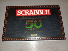 Scrabble Limited Edition