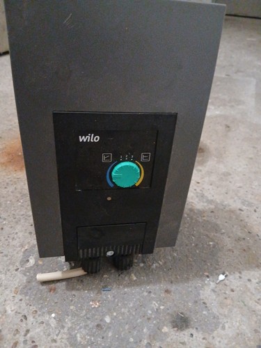 Wilo yunos maxo plus - yunos,
