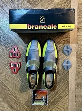 Seltene Vintage Fahrradschuhe