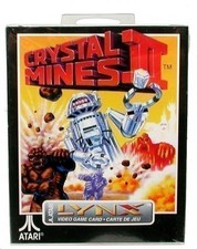 Atari Lynx - Crystal Mines II
