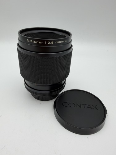 Carl zeiss planar 8 - s-planar, 2.8/60mm