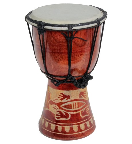 20cm djembe trommel bongo - djembe,