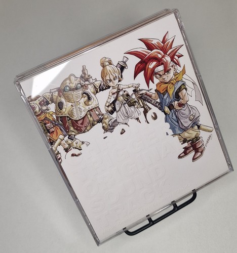 Chrono trigger edition - chrono,
