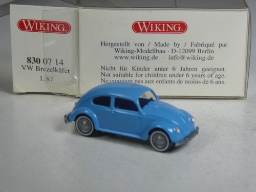 Wiking 8300714 vw - (yg-33),
