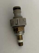 Spülanschluss Außenborder Suzuki DT 55 / 65 auf Gardena Schlauchanschluss