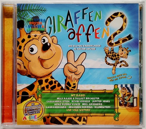 Giraffenaffen neu - giraffenaffen,