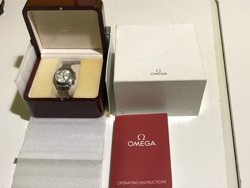 Omega speedmaster automatic - omega,