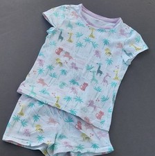 C&A*Schlafanzug*Pyjama*Shorty*