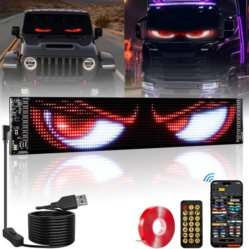 Led matrix panel usb - usb, 5v