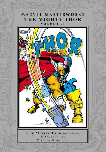 Marvel masterworks the mighty - marvel,