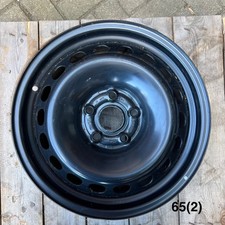 Original Stahlfelge 6,5Jx 16