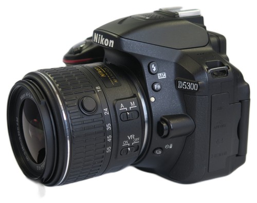 Nikon d5300 dslr kamera - d5300,