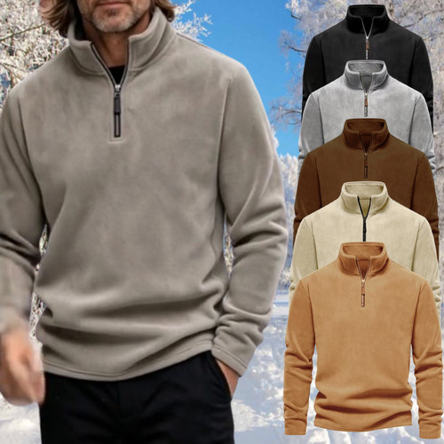 Herren troyer winterpullover - herren,