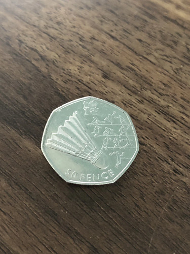 London olympia 2012 50p - 2012,
