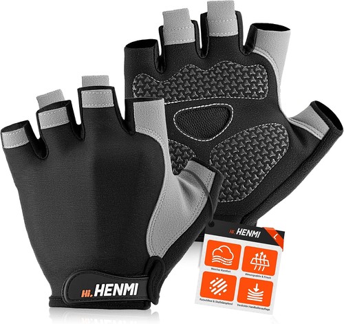 Henmi fahrradhandschuhe - henmi,
