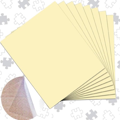Puzzle kleber transparent - puzzle, 16