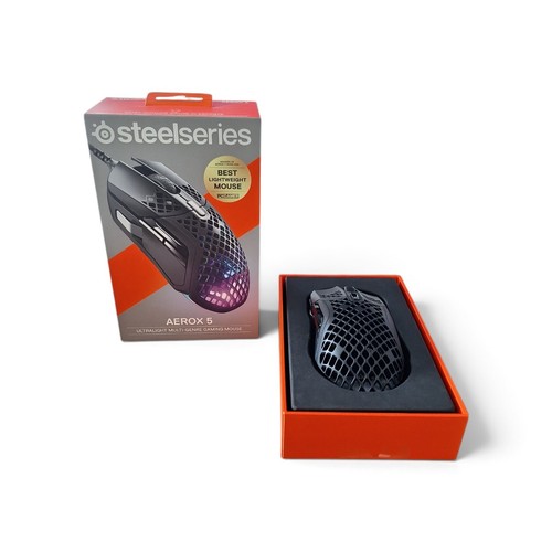 Steelseries aerox - steelseries, 5