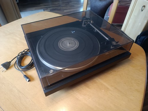 Dual 502 1 plattenspieler - -,