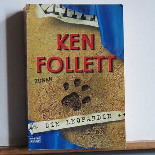 Ken follett die leopardin - die,