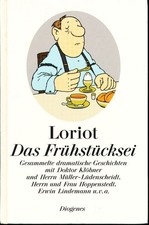 Loriot das frühstücksei - das,