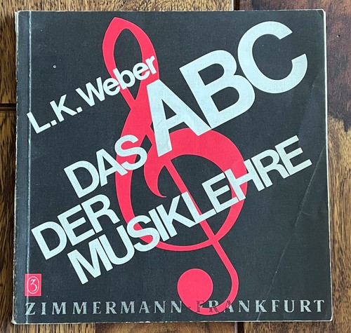Das abc der musiklehre - abc,