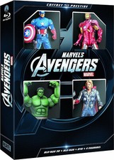 NEU Marvel The Avengers 3D 2D