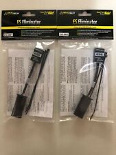 2 X Healtech Auspuffklappen