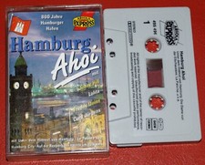 MC TAPE - Hamburg Ahoi ARIOLA