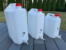 Wasserkanister Behälter
