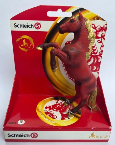 Schleich 82893 mustang - schleich,