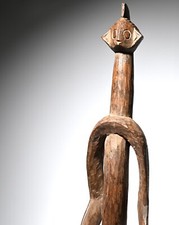 große abstrakte afrikanische