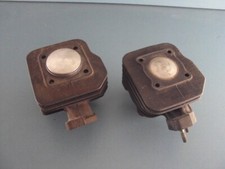 2 Stück Zylinder mit Kolben neu gehont 50 ccm 70 ccm Honda  Dio 50 Kymco Roller