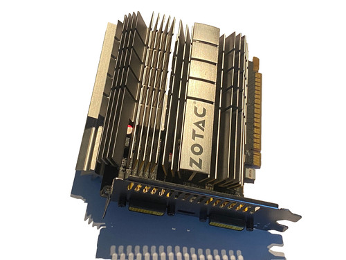 Zotac geforce 610 zone - gt, 1gb