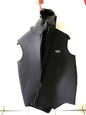 SubGear Seemann Eisweste  7 mm mit Kopfhaube in der Größe  52 gebr.