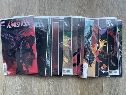 The punisher vol 2018 full - the,