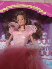 Barbie Puppe Special Edition Quinceanera Teresas 15th Birthday 1994