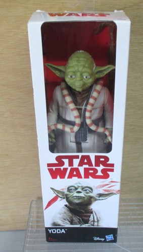 Hasbro star wars figur yoda - hasbro:,