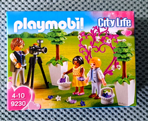Playmobil city life 9230 - life,