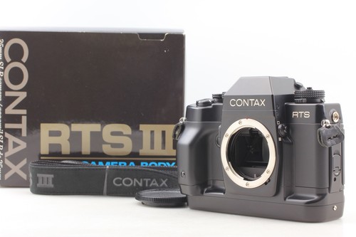Top neuwertig box contax - [top,