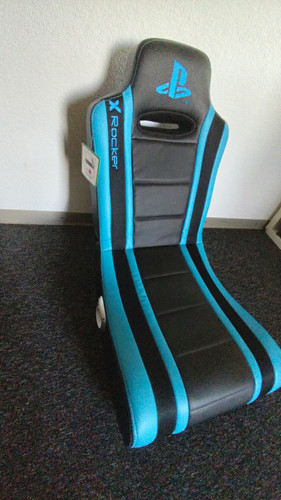 Rocker gaming bodensessel - rocker, gaming-bodensessel
