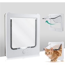 Katzenklappe Katzen Tür