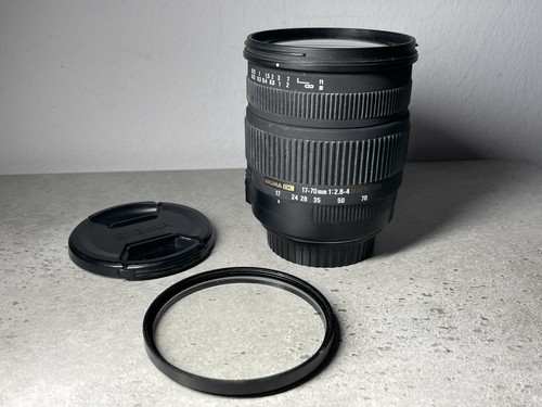 Sigma 70mm 4 - sigma, dc